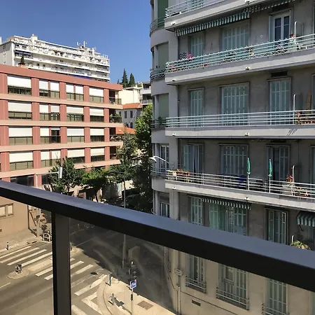 Ferienwohnung Le Cheret Nizza Exterior foto